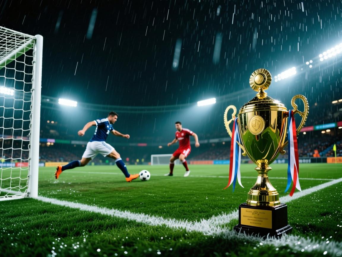 全锦赛半决赛爆出冷门！国际米兰爆冷波尔图，争冠形势突变