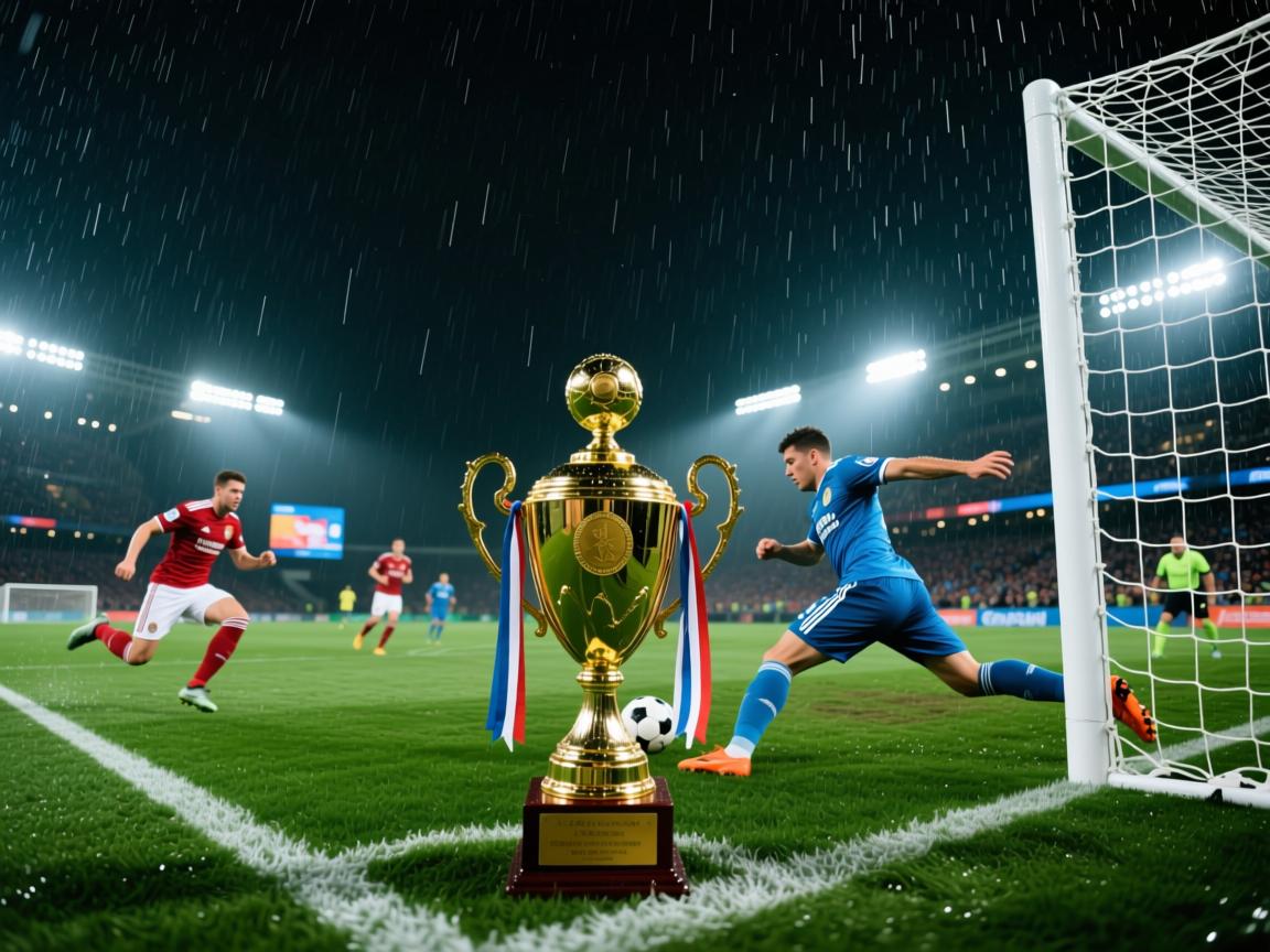 莱万多夫斯基赛事官方发布逆转新规，IG争议不断！